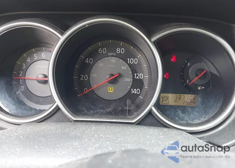 2008 Nissan Versa 1.8Sl z USA, uszkodzony, nr VIN 3N1BC13E08L396123